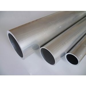Aluminiumrohr B&T Metall Aluminium Rundrohr, Ø 25,0 x 2,0 mm