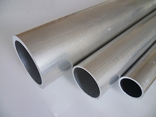 Die beste aluminiumrohr bt metall aluminium rundrohr o 250 x 20 mm Bestsleller kaufen