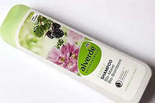 alverde-Shampoo Alverde Familien-Shampoo (Family), 300 ml