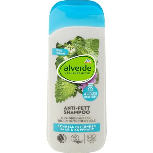 Die beste alverde shampoo alverde gegen fett und normales haar 200 ml Bestsleller kaufen