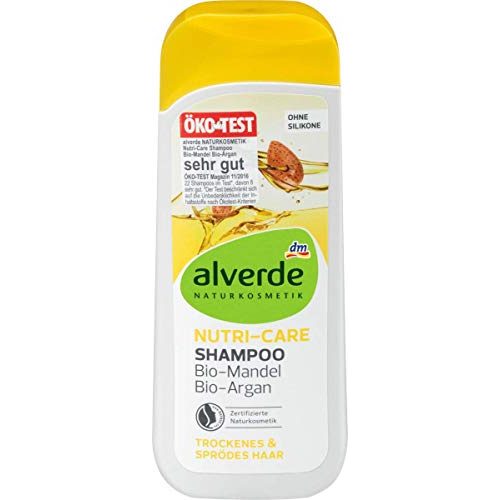 Die beste alverde shampoo alverde naturkosmetik shampoo nutri care Bestsleller kaufen