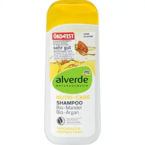Die beste alverde-Shampoo Alverde NATURKOSMETIK Shampoo Nutri-Care 2026 Test Bestseller alverde-Shampoo Alverde NATURKOSMETIK Shampoo Nutri-Care