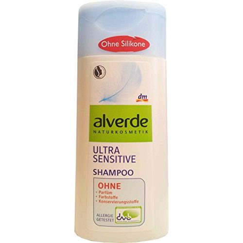 Die beste alverde shampoo alverde naturkosmetik ultra sensitive 200 ml Bestsleller kaufen
