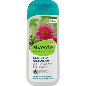 alverde-Shampoo Alverde Sensitiv Bio-Shampoo 200 ml