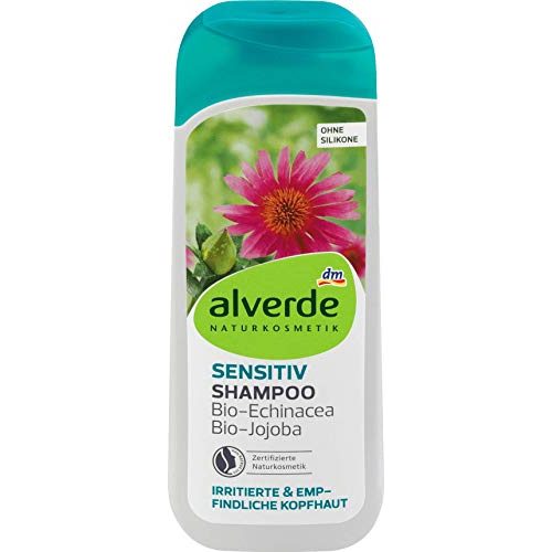 Die beste alverde shampoo alverde sensitiv bio shampoo 200 ml Bestsleller kaufen