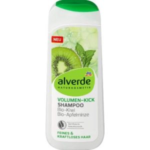 alverde-Shampoo Alverde Volumen-Shampoo für feines Haar