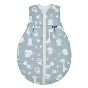 Alvi-Schlafsack Alvi Kugelschlafsack Molton Sommerschlafsack