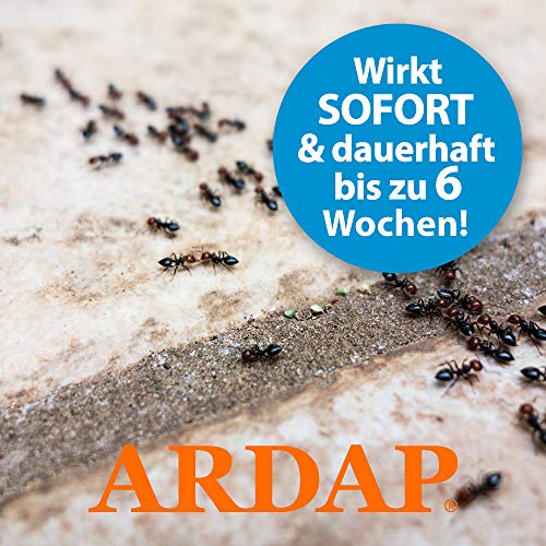Ameisenstreumittel ARDAP Ameisen Streu- & Gießmittel 500g