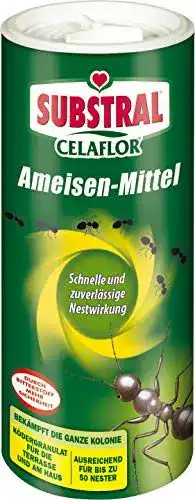 Ameisenstreumittel Celaflor Substral Ameisen-Mittel, 500g