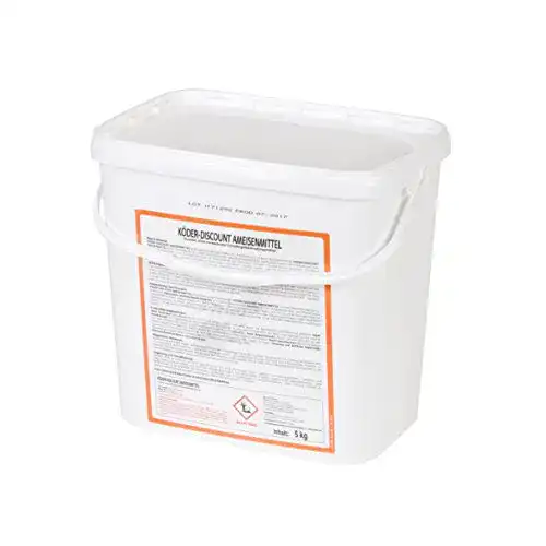 Ameisenstreumittel Köder-Discount 5 KG Ameisengift Granulat