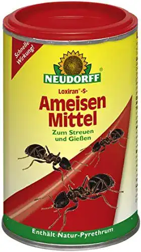 Ameisenstreumittel Neudorff Loxiran -S- AmeisenMittel 100 G