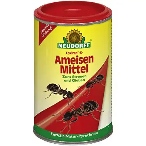 Die beste Ameisenstreumittel Neudorff Loxiran -S- AmeisenMittel 100 G 2026 Test Bestseller Ameisenstreumittel Neudorff Loxiran -S- AmeisenMittel 100 G