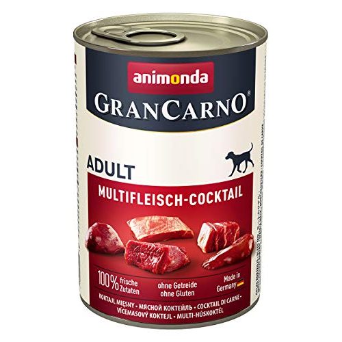 Die beste animonda hundefutter animonda gran carno adult 6er pack Bestsleller kaufen