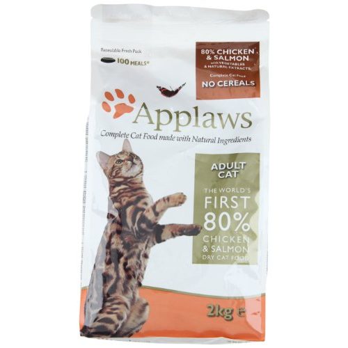 Applaws-Katzenfutter Applaws, Hühnchen & Lachs, 2 kg
