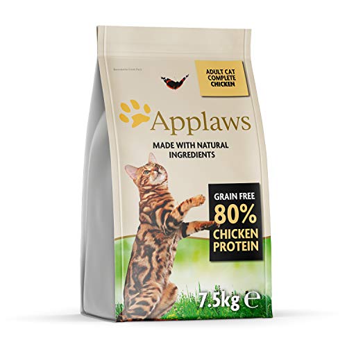 Die beste applaws katzenfutter applaws katzentrockenfutter huehnchen Bestsleller kaufen