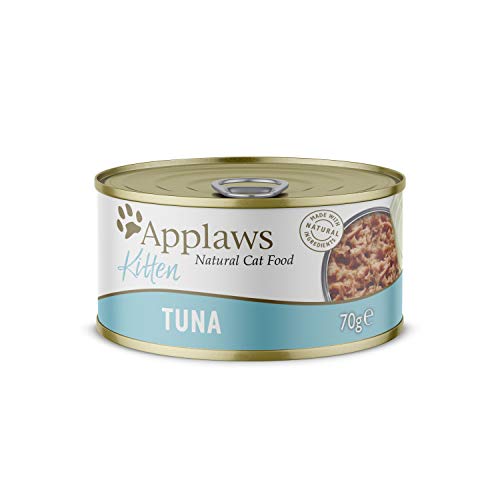 Die beste applaws katzenfutter applaws natural wet kitten food tuna Bestsleller kaufen