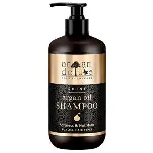 Die beste Argan-DeLuxe-Shampoo 2026 Test Bestseller Argan-DeLuxe-Shampoo