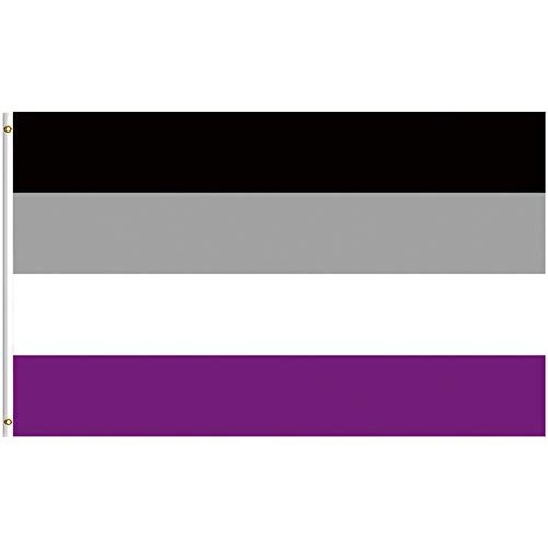 Die beste asexuell flagge tolovic regenbogen lesbische flagge Bestsleller kaufen