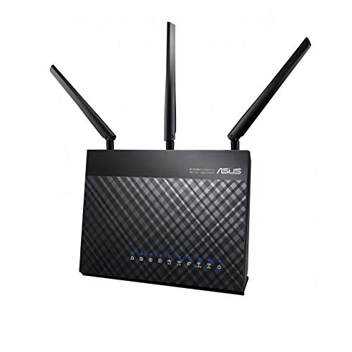 Die beste asus router asus rt ac68u router ai mesh wlan system Bestsleller kaufen