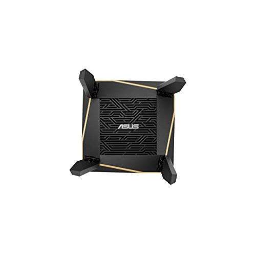Asus-Router ASUS RT-AX92U Router, Ai Mesh WLAN System