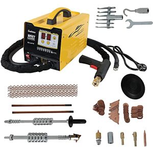 Ausbeulspotter AUTOAND 220V Puller Stud Welder Dent Repair Kit