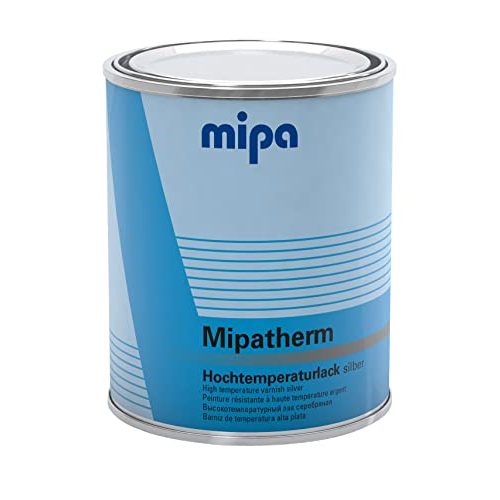 Die beste auspufflack mipa mipatherm silber hitzebestaendig Bestsleller kaufen