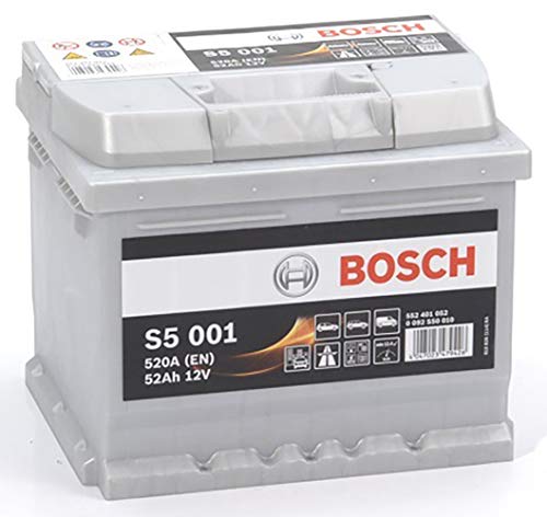 Die beste autobatterie 52ah bosch 0092s50010 Bestsleller kaufen