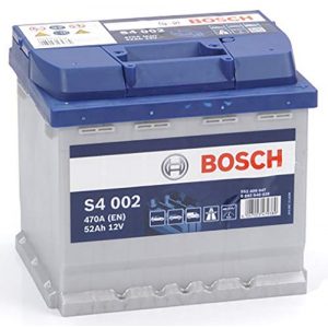 Autobatterie 52Ah Bosch S4002