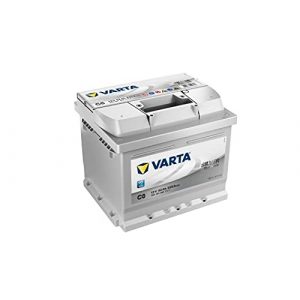 Autobatterie 52Ah VARTA C6 Silver Dynamic