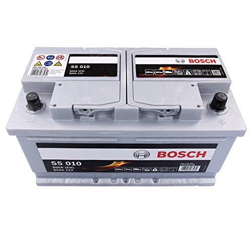 Autobatterie 85Ah BOSCH S5 010