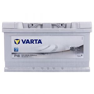 Autobatterie 85Ah VARTA Silver Dynamic F18