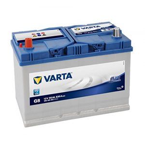 Autobatterie 95Ah Varta 5954050833132