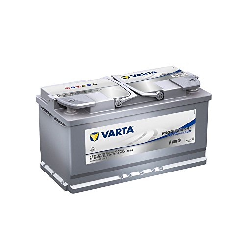 Autobatterie 95Ah Varta 595901085D852
