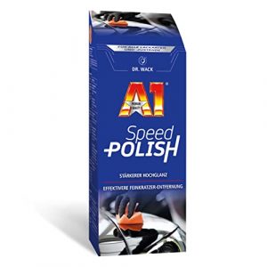 Autopolitur Dr. Wack – A1 Speed Polish 500 ml