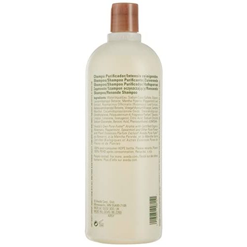 Aveda-Shampoo Aveda Rosemary Mint Haarshampoo, 1000 ml