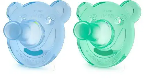 Avent-Schnuller Philips Avent SCF194/04 Soothie ab 3 Monate