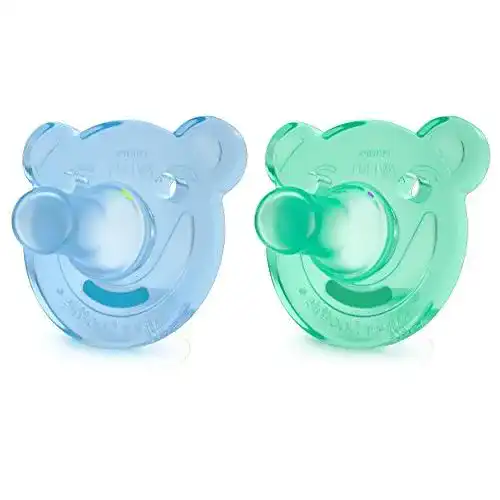 Avent-Schnuller Philips Avent SCF194/04 Soothie ab 3 Monate