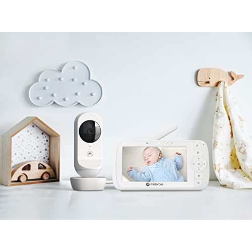 Babyphone mit Kamera-App Motorola Baby Ease 35