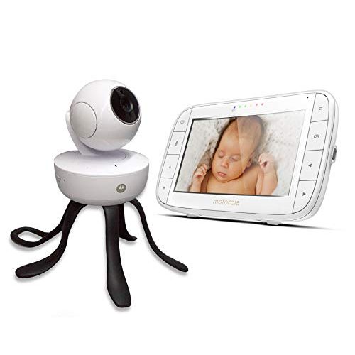 Babyphone mit Kamera-App Motorola Baby Motorola MBP 55
