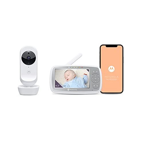 Die beste babyphone mit kamera app motorola baby motorola vm44 Bestsleller kaufen