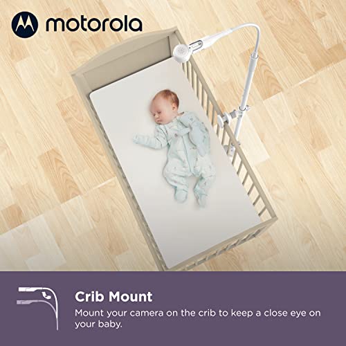 Babyphone mit Kamera-App Motorola Baby Motorola VM65X