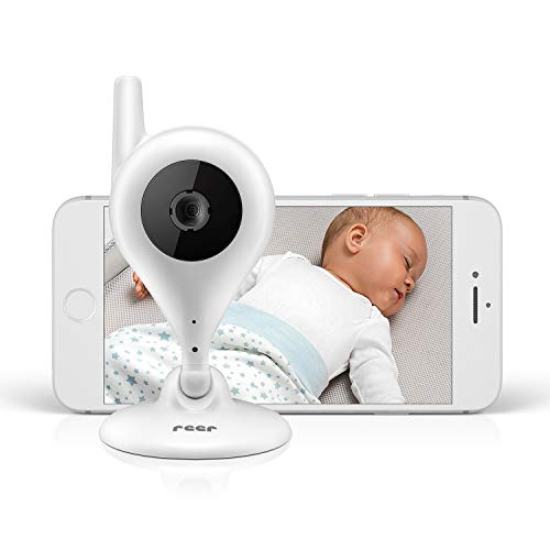 Babyphone mit Kamera-App reer Video-Babyphone u. IP Kamera