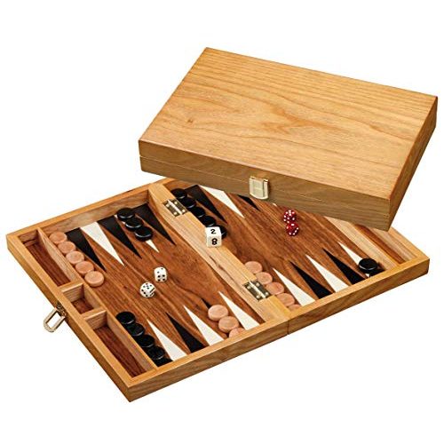 Die beste backgammon holz philos 1165 backgammon mathraki klein Bestsleller kaufen