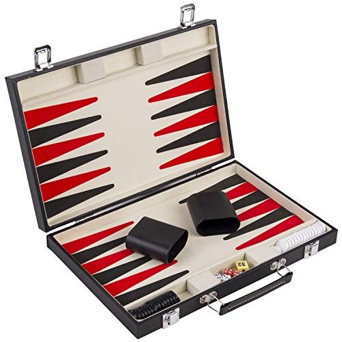 Die beste backgammon koffer engelhart backgammon 36 cm 250505 Bestsleller kaufen