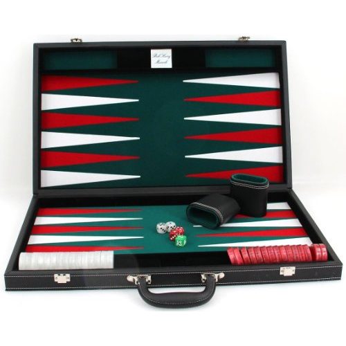 Die beste backgammon koffer ludomax grosser backgammon turnier koffer Bestsleller kaufen