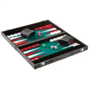 Die beste Backgammon-Koffer 2026 Test Bestseller Backgammon-Koffer