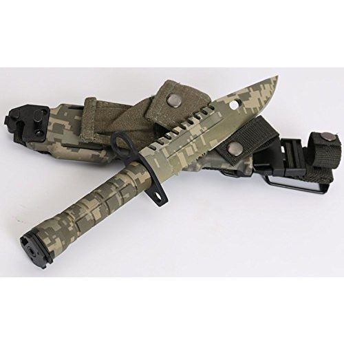 Bajonett REGULUS KNIFE US-Militärregierung M9 Kampfmesser