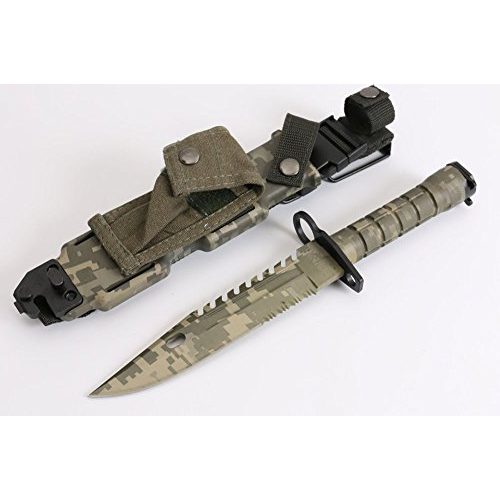 Bajonett REGULUS KNIFE US-Militärregierung M9 Kampfmesser