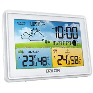 BALDR-Wetterstation