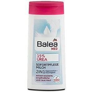 Balea-Handcreme Balea Med 15% Urea Sofortpflege Milch 2in1